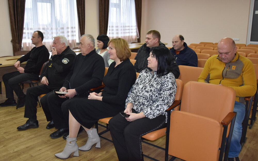 інформаційна зустріч