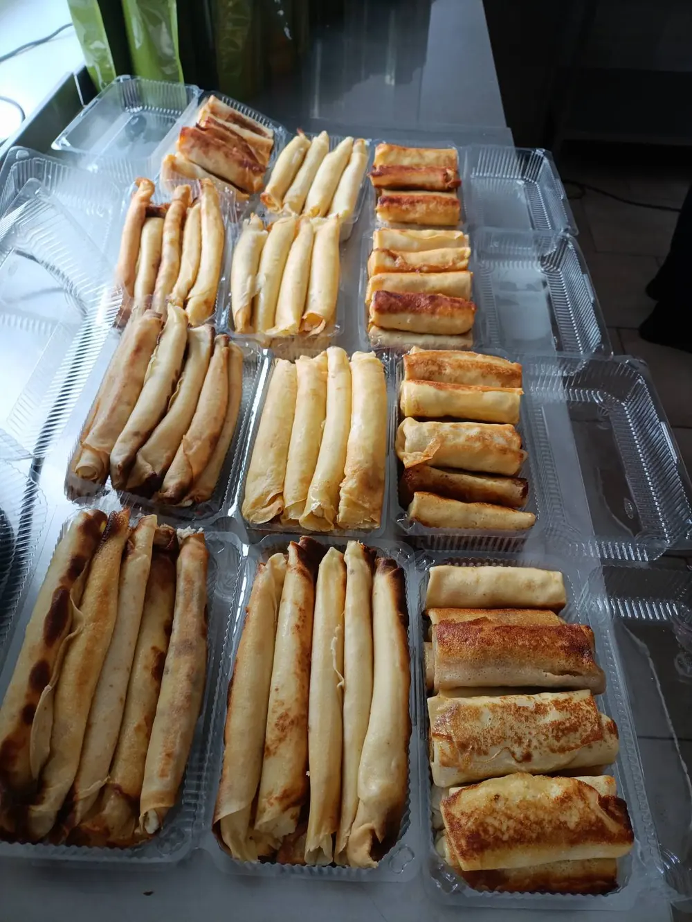 налисники