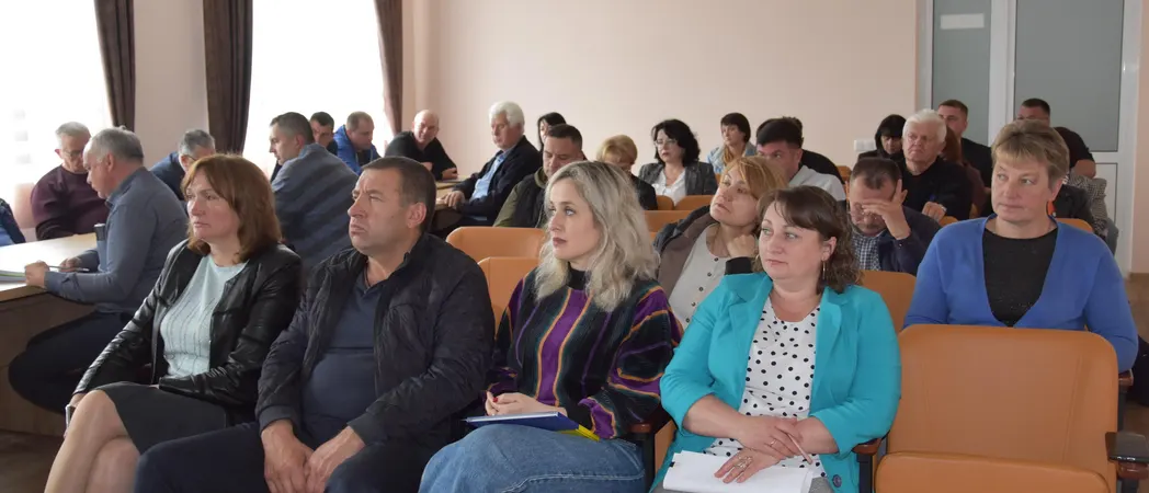 засідання сесії