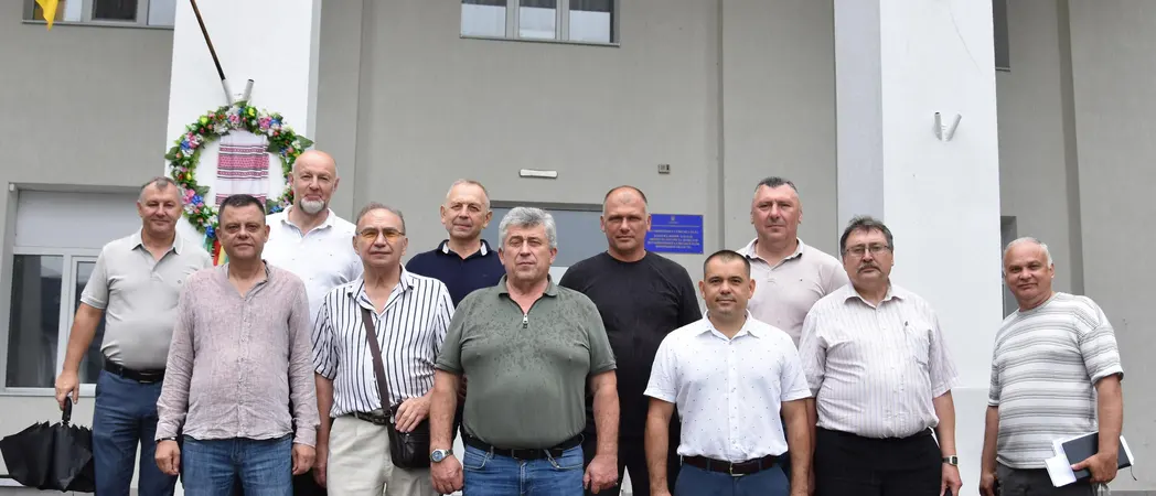 інформаційна зустріч