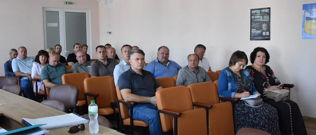 інформаційна зустріч