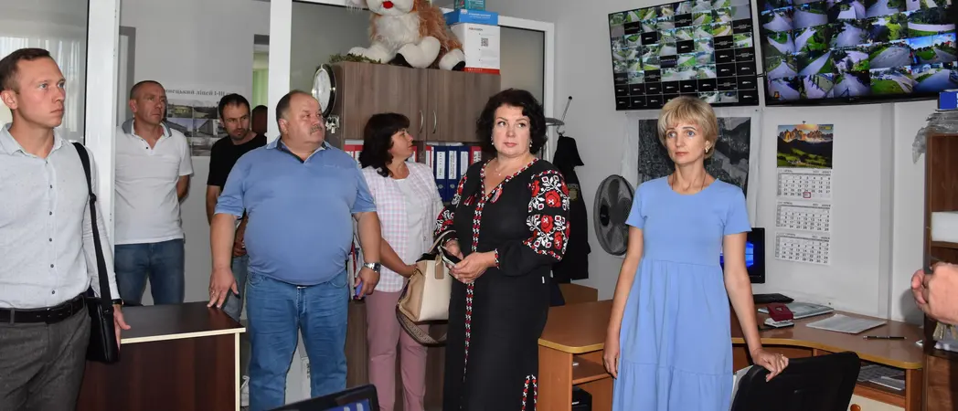 інформаційна зустріч