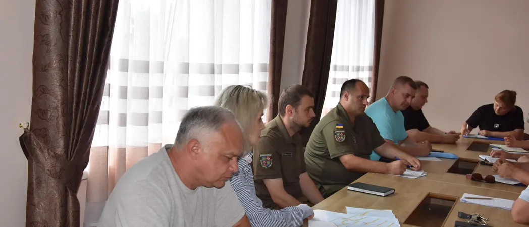 засідання комісії