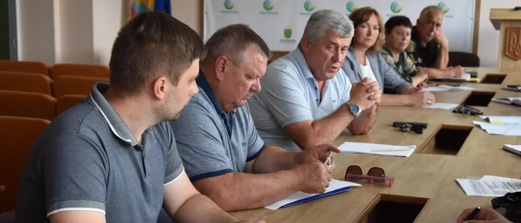 засідання комісії