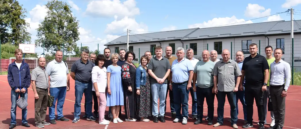 інформаційна зустріч