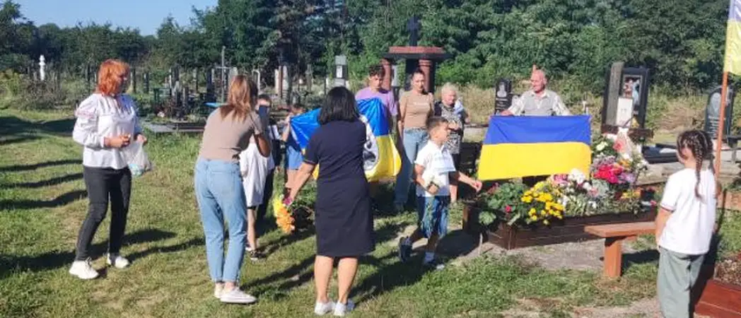 учасники забігу