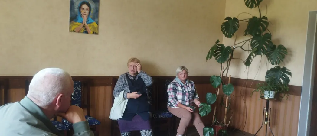 консультування