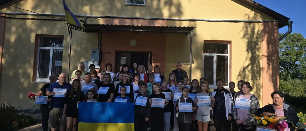 учасники забігу