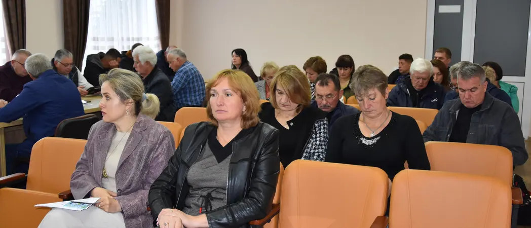 засідання сесії