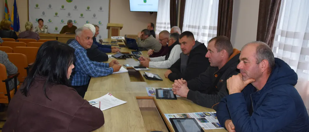 засідання сесії