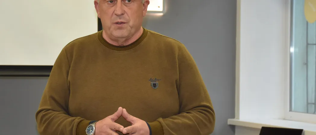відкриття центру
