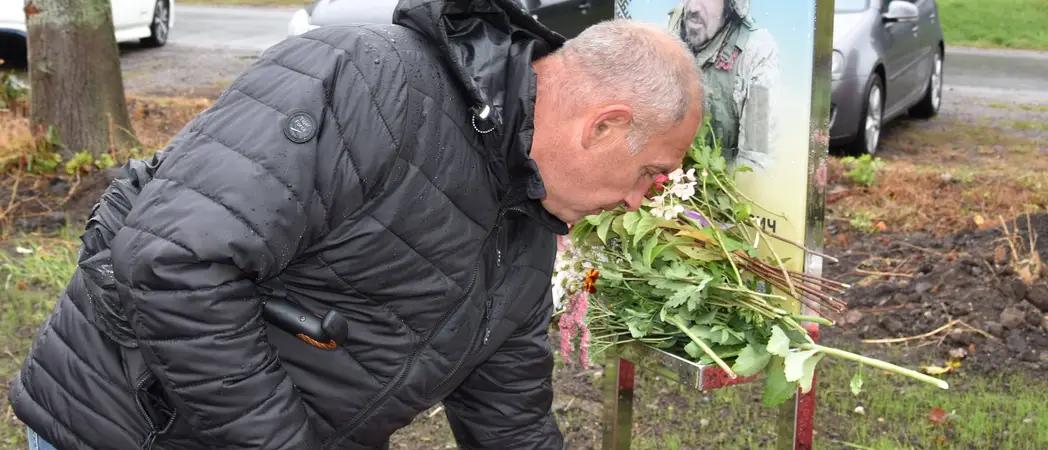 відкриття алеї слави