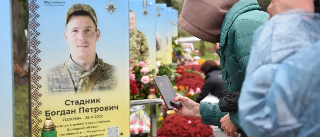 відкриття алеї слави