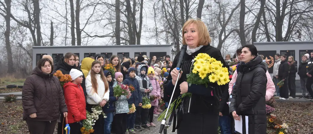 відкриття алеї слави