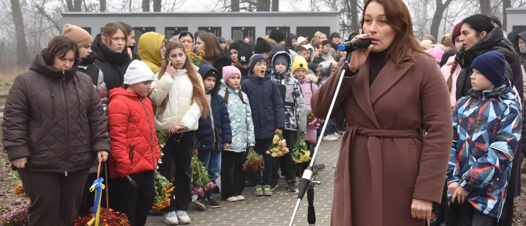 відкриття алеї слави