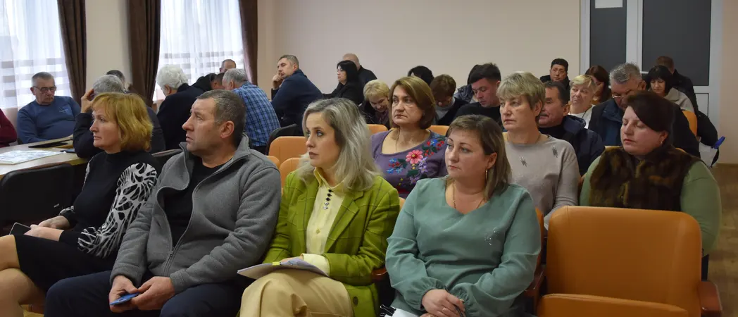 засідання сесії