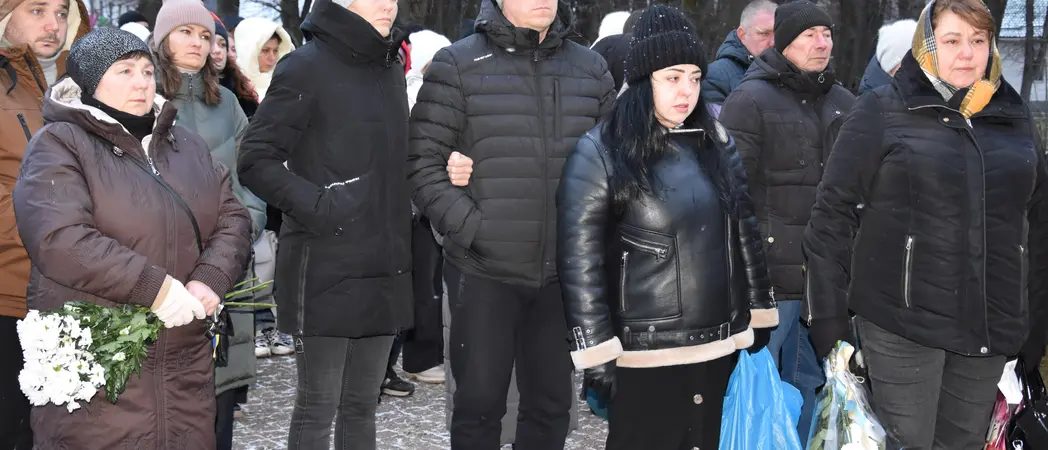 відкриття алеї слави