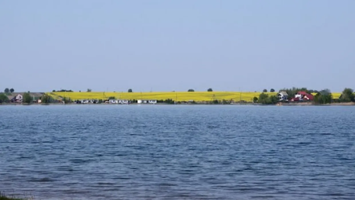 водний об'єкт