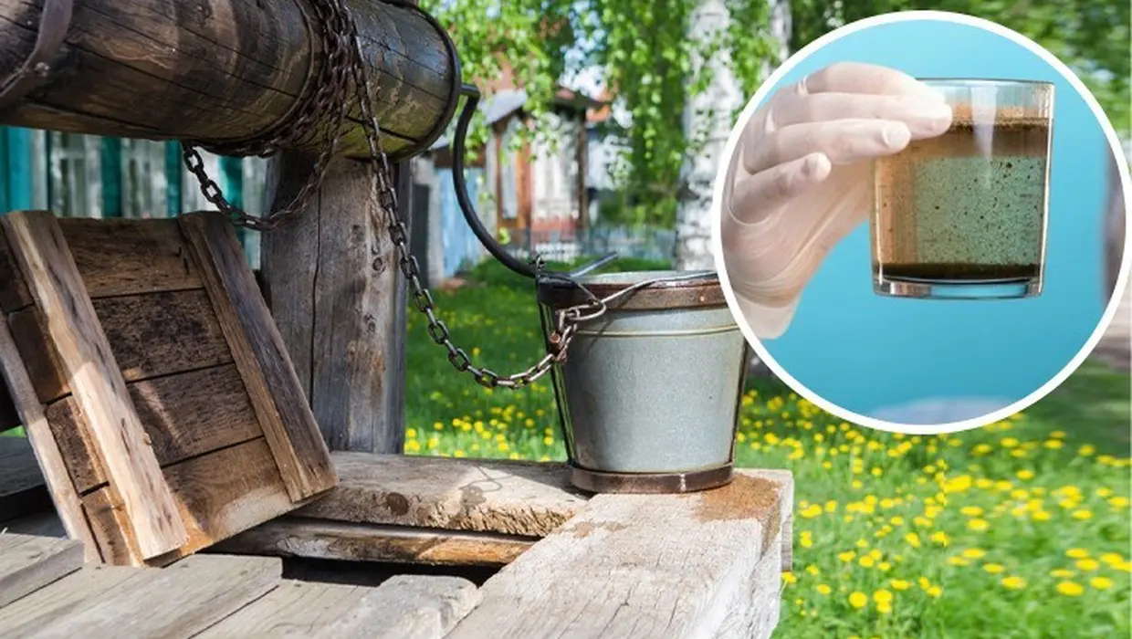 нітрати вода