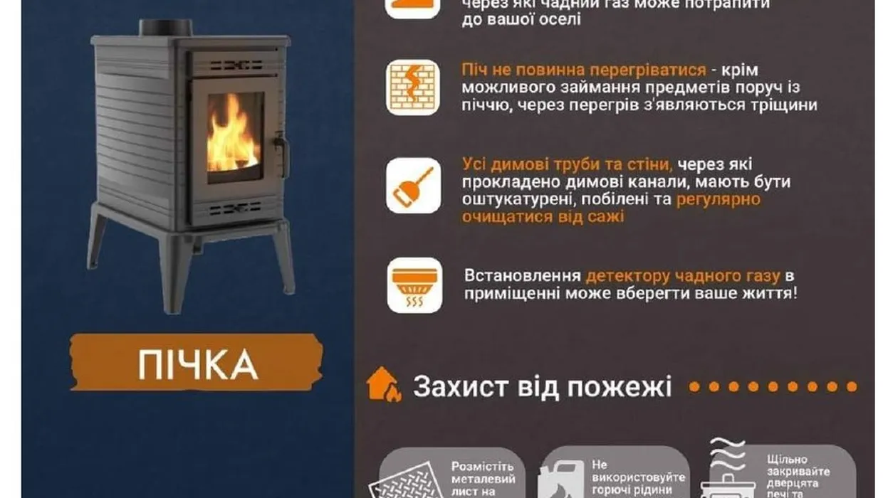 пічка