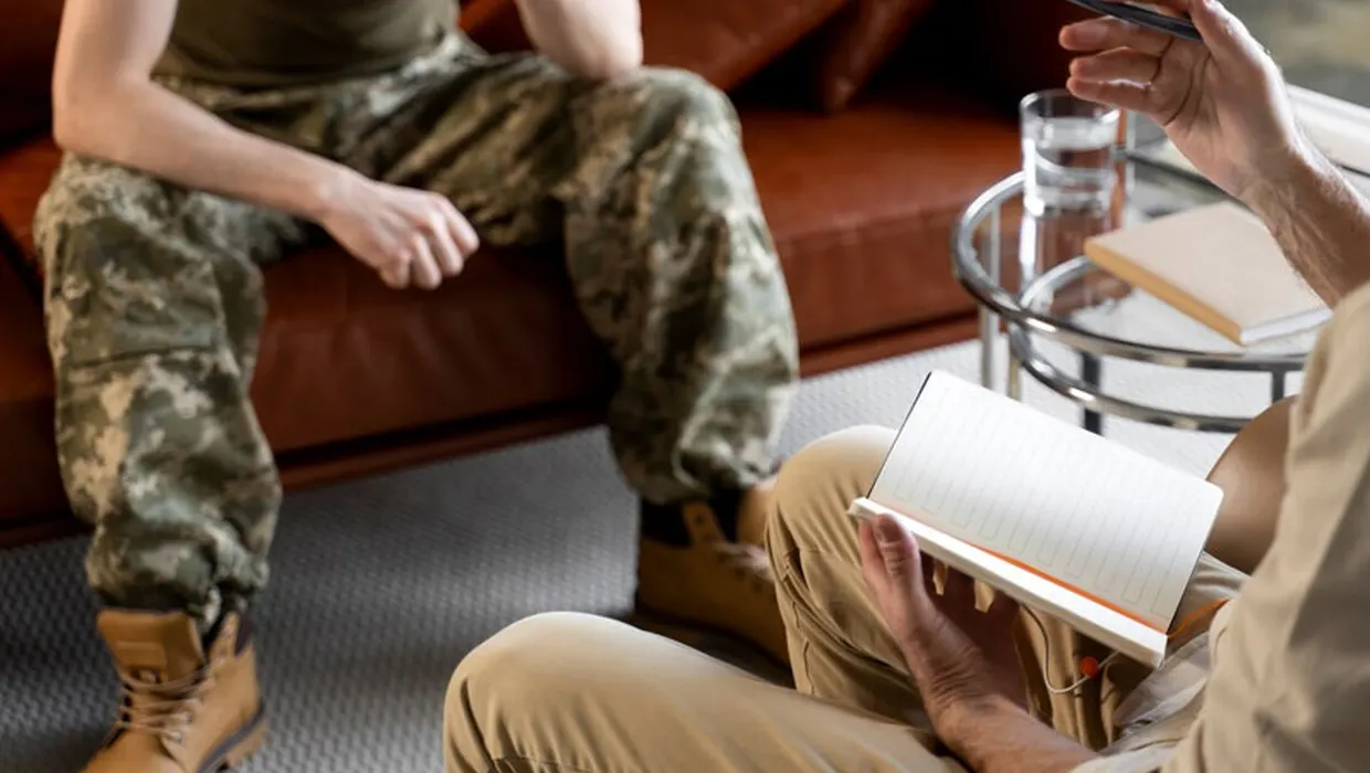 помічники ветерана