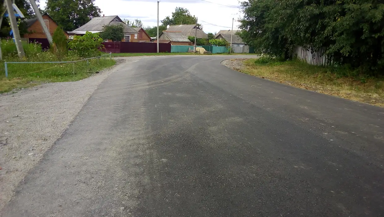 В ПРОДОВЖЕННЯ ТЕМИ АСФАЛЬТУВАННЯ ДОРІГ В ПРОДОВЖЕННЯ ТЕМИ АСФАЛЬТУВАННЯ ДОРІГ