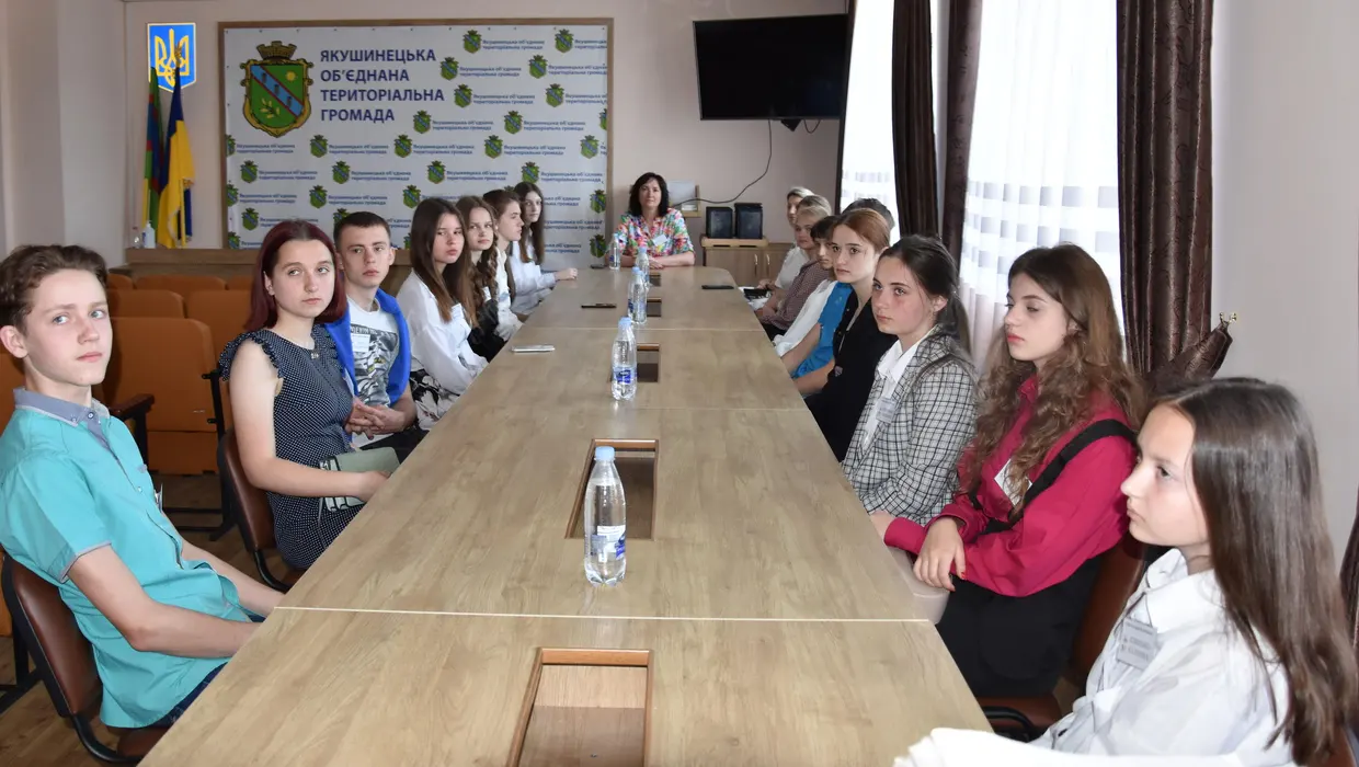 Ці діти – майбутнє Вінниччини, майбутнє України Ці діти – майбутнє Вінниччини, майбутнє України