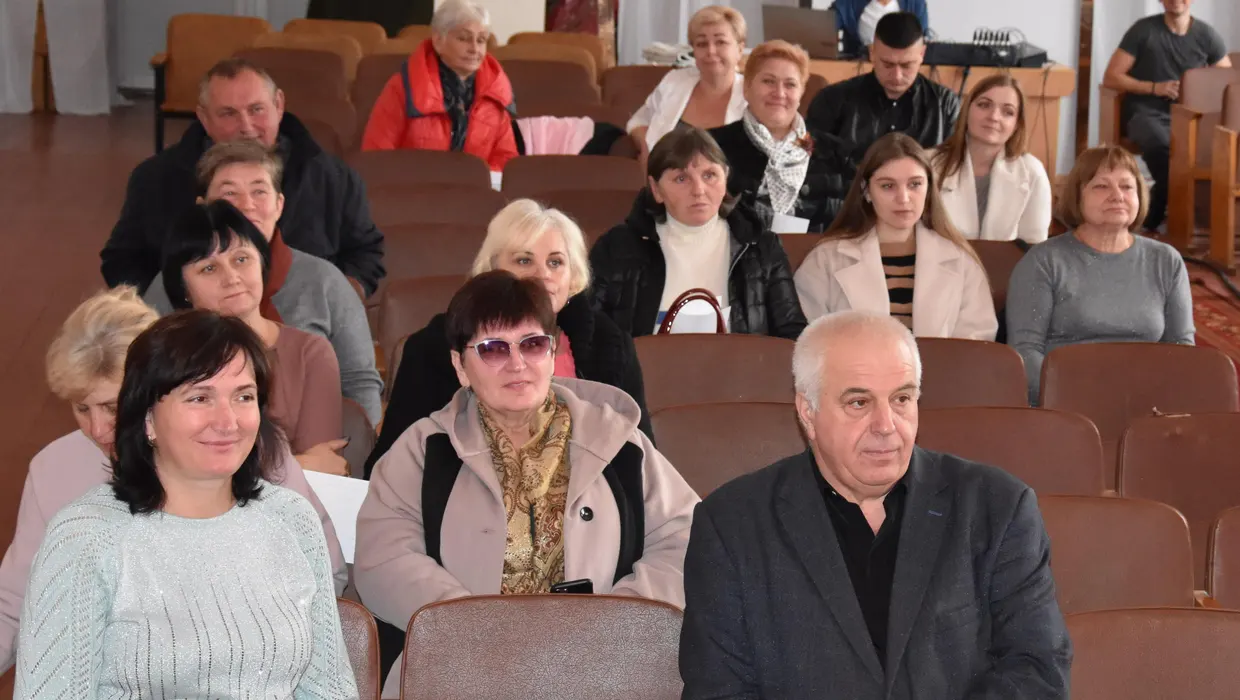 Працівників культури вітали із професійним святом Працівників культури вітали із професійним святом