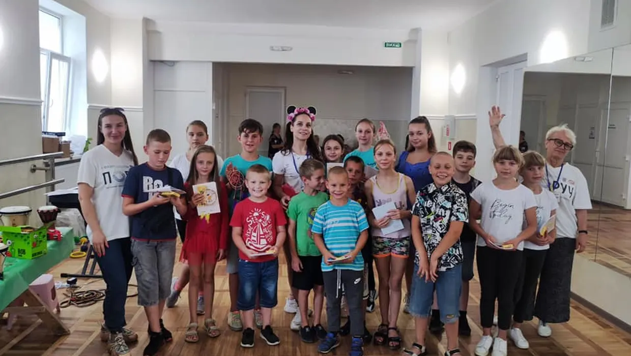 Корисне дозвілля для дітей Корисне дозвілля для дітей