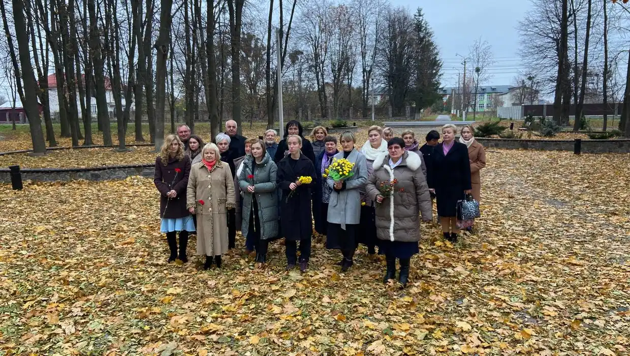 Привітали із професійним святом Привітали із професійним святом