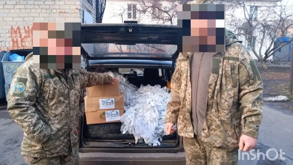 Якушинецька громада продовжує допомагати Якушинецька громада продовжує допомагати