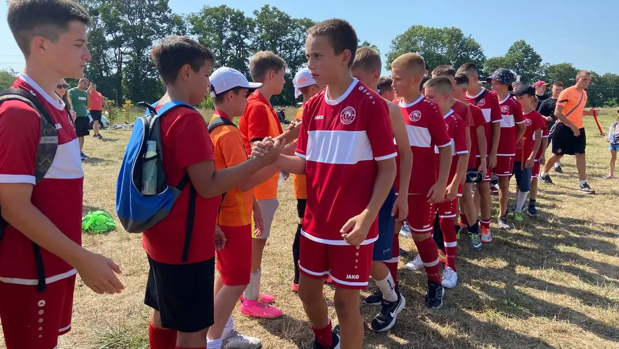 «Legion summer football cup» «Legion summer football cup»