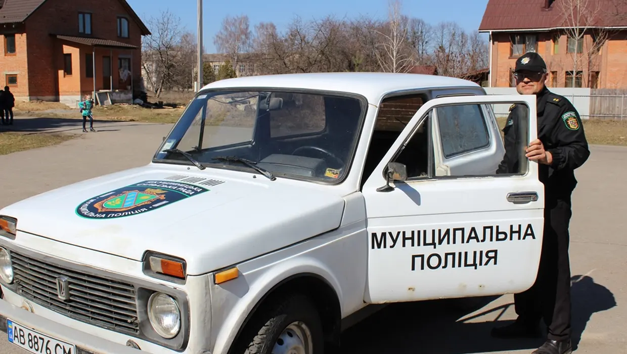 ВАЗ 2121 ОТРИМАЛА У ПОДАРУНОК ЯКУШИНЕЦЬКА ОТГ ВАЗ 2121 ОТРИМАЛА У ПОДАРУНОК ЯКУШИНЕЦЬКА ОТГ