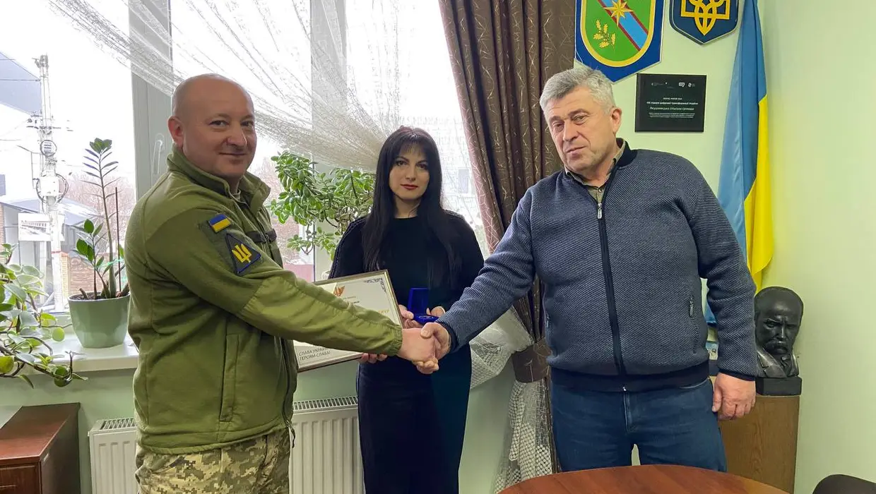 Підсилення військових з боку громади дуже важливе Підсилення військових з боку громади дуже важливе