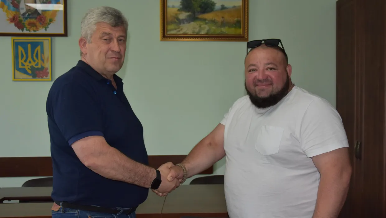 Продовжуємо допомагати нашим воїнам Продовжуємо допомагати нашим воїнам