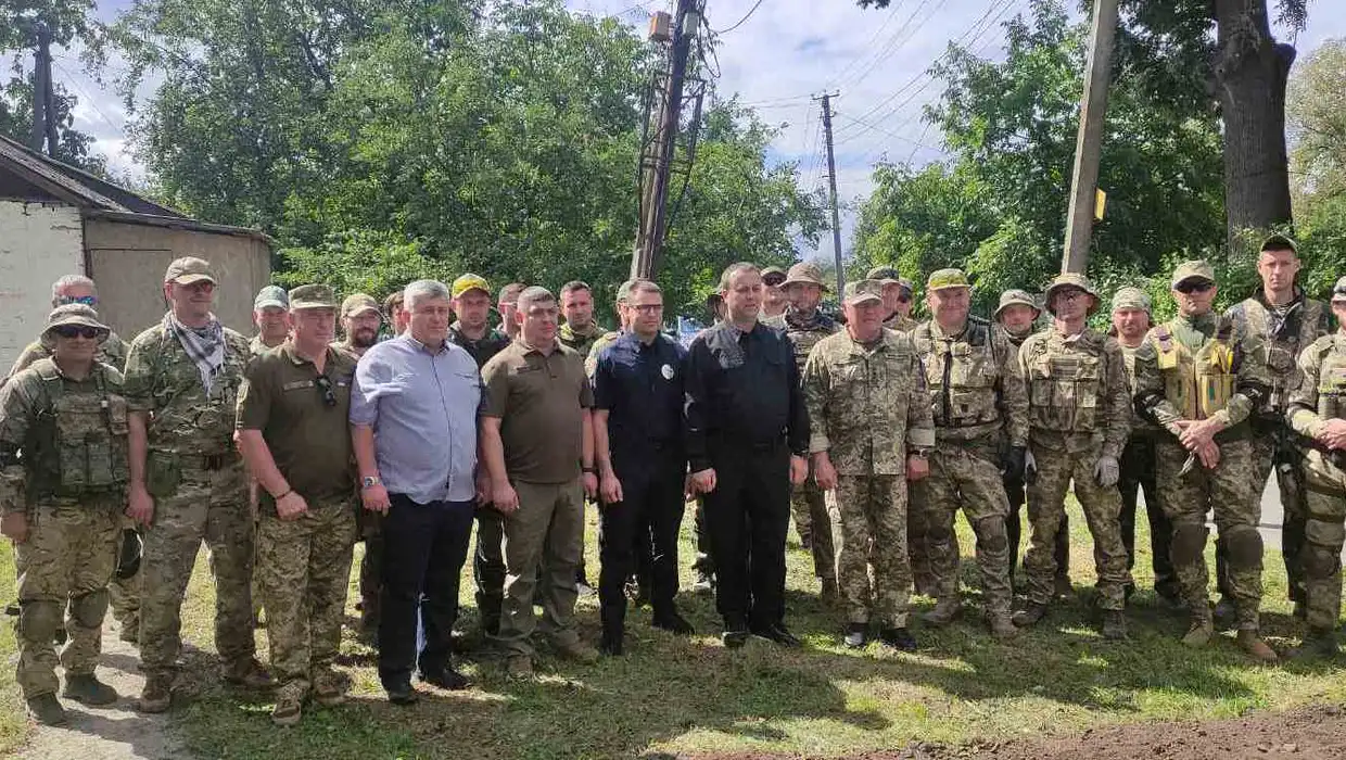 "Ми є патріотами Вінниччини та України" "Ми є патріотами Вінниччини та України"