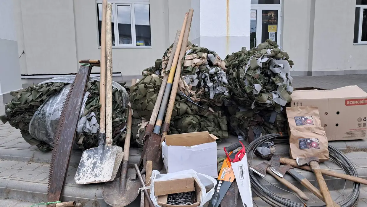 Закриваємо запити від бійців Закриваємо запити від бійців
