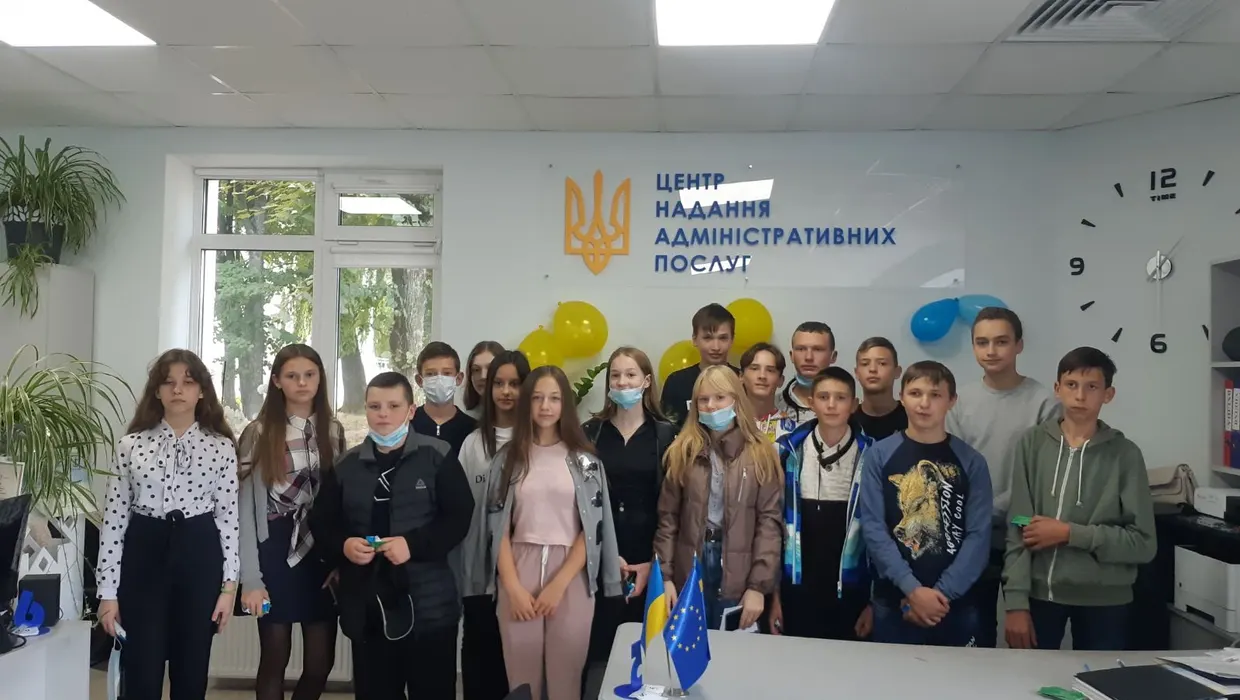 Відзначили День адміністратора ЦНАП Відзначили День адміністратора ЦНАП