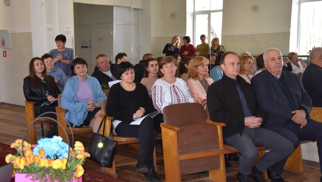 Вітали працівників культури Вітали працівників культури