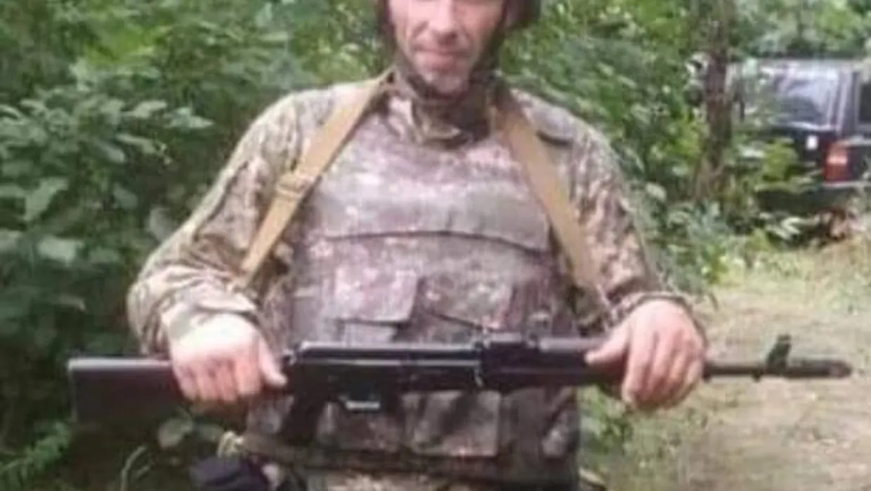 Батьки залишилися без сина, дружина без чоловіка, а діти без батька Батьки залишилися без сина, дружина без чоловіка, а діти без батька