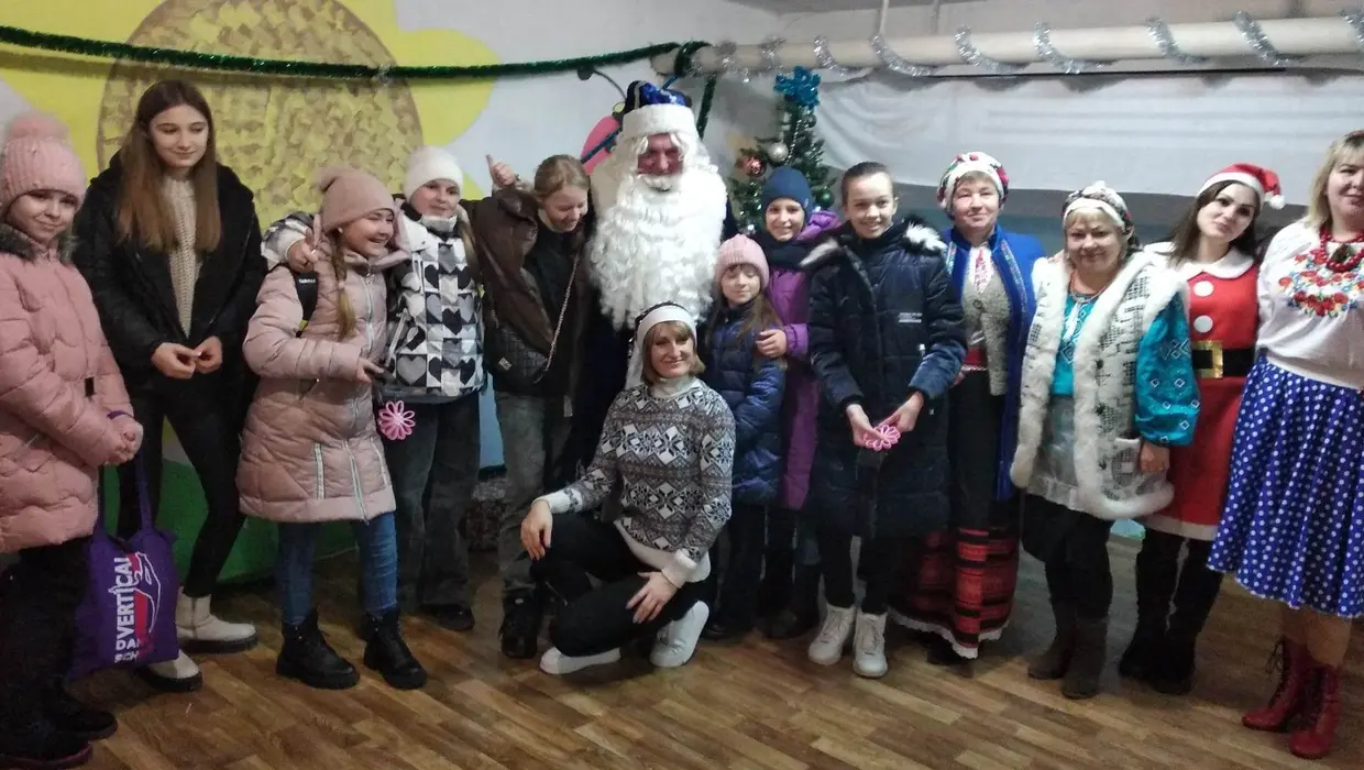 "Добрі справи, роблять чудеса" "Добрі справи, роблять чудеса"