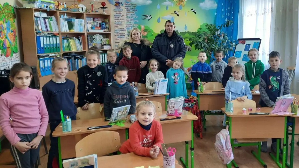Профілактичні заходи у школах громади Профілактичні заходи у школах громади