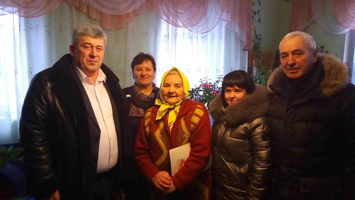 БАГАТИЙ ЮВІЛЯРАМИ СІЧЕНЬ БАГАТИЙ ЮВІЛЯРАМИ СІЧЕНЬ