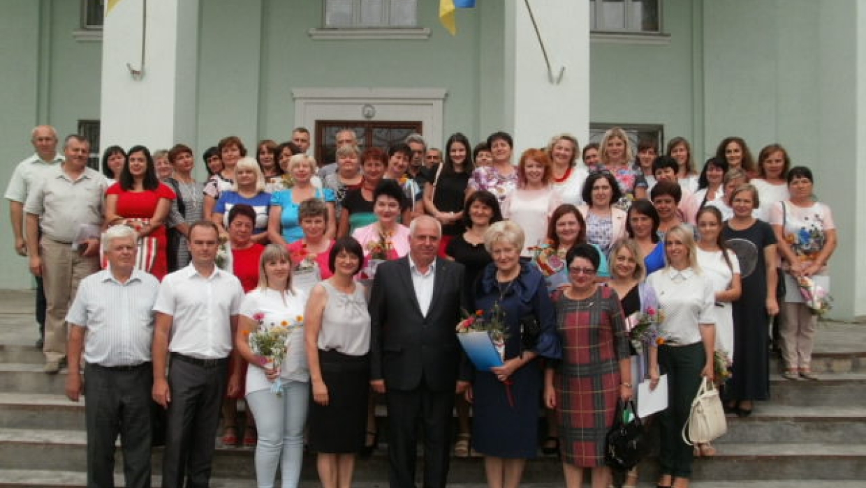 ВІДБУЛАСЯ ПЕРША СЕРПНЕВА КОНФЕРЕНЦІЯ ПРАЦІВНИКІВ ОСВІТИ ЯКУШИНЕЦЬКОЇ ОБ’ЄДНАНОЇ ГРОМАД