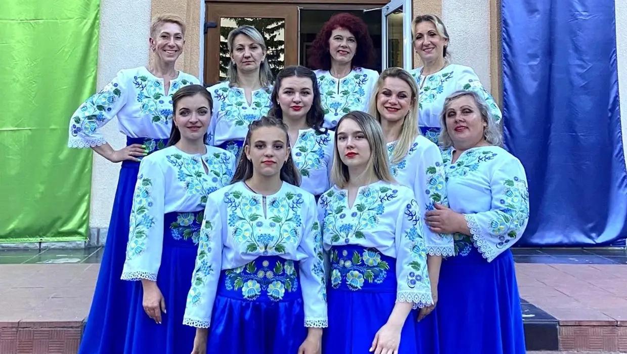 Пісня – це зброя на шляху до Перемоги! Пісня – це зброя на шляху до Перемоги!