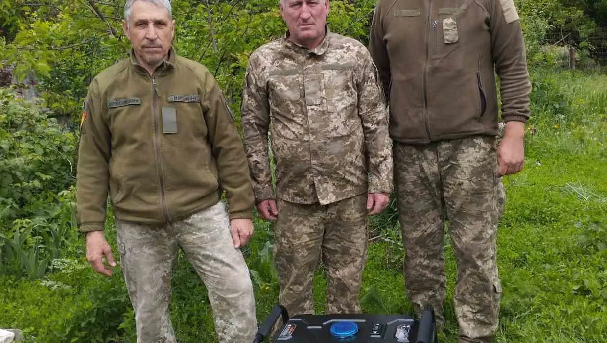 Допомога для воїнів Допомога для воїнів