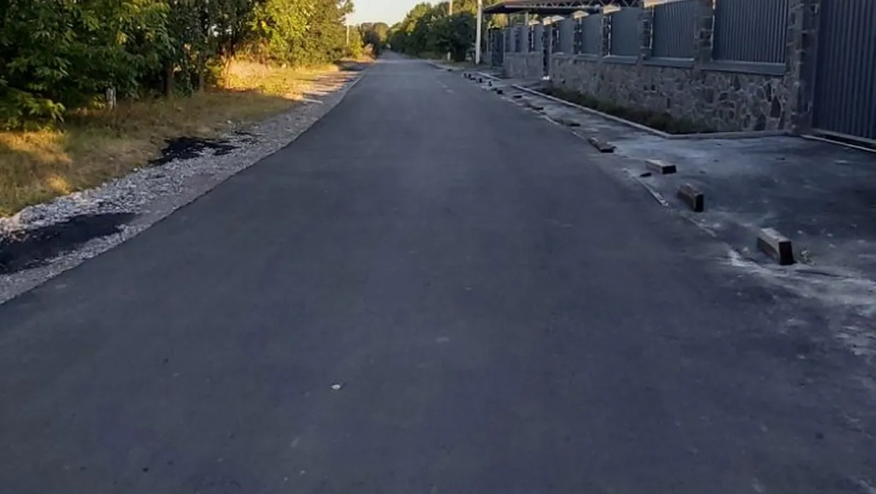 Реалізовано проєкт-переможець конкурсу «Громадський бюджет» Реалізовано проєкт-переможець конкурсу «Громадський бюджет»