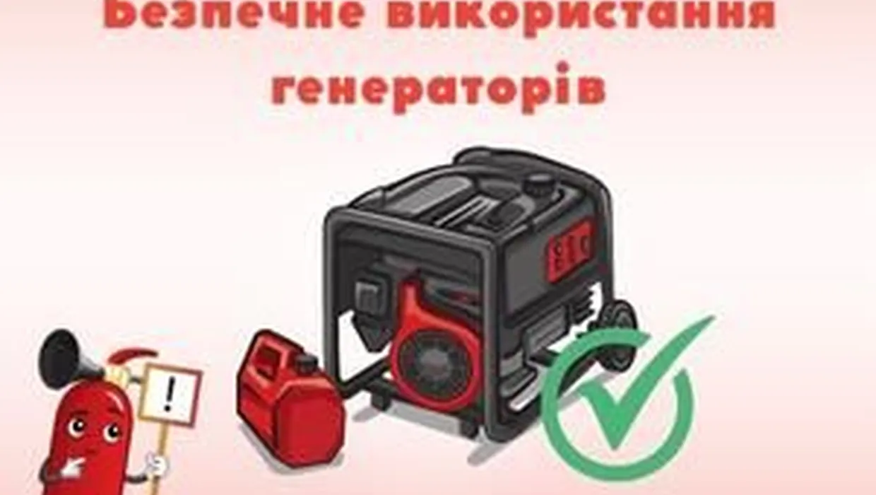 Рекомендації щодо використання альтернативних джерел електроживлення Рекомендації щодо використання альтернативних джерел електроживлення