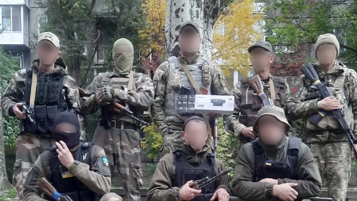 Тепловізор доставлено Тепловізор доставлено