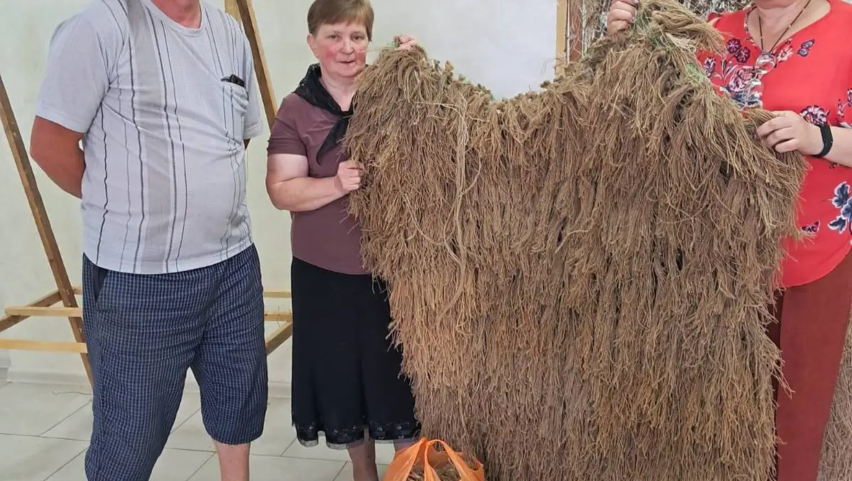Захисні кікімори для воїнів Захисні кікімори для воїнів